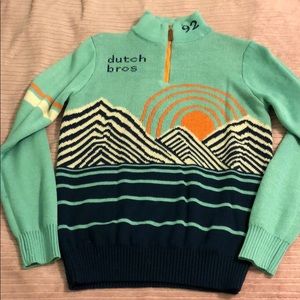 Dutch Bros Dutchwear sweater
